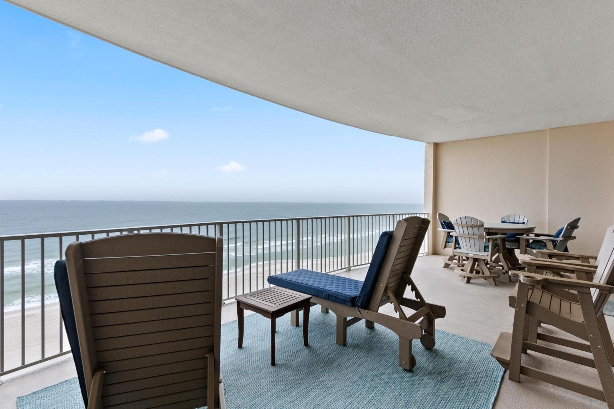Regency Isle 904 Villa Orange Beach Eksteriør billede