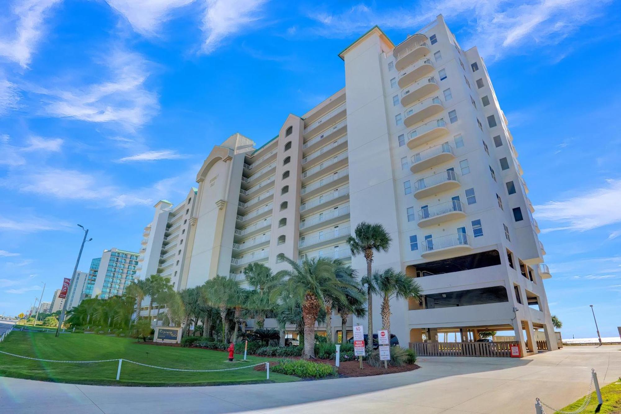 Regency Isle 904 Villa Orange Beach Eksteriør billede