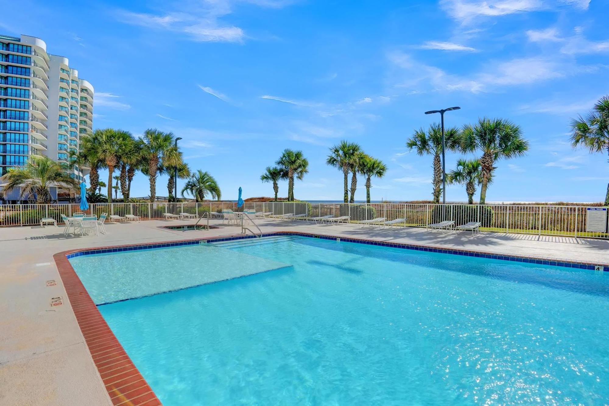 Regency Isle 904 Villa Orange Beach Eksteriør billede