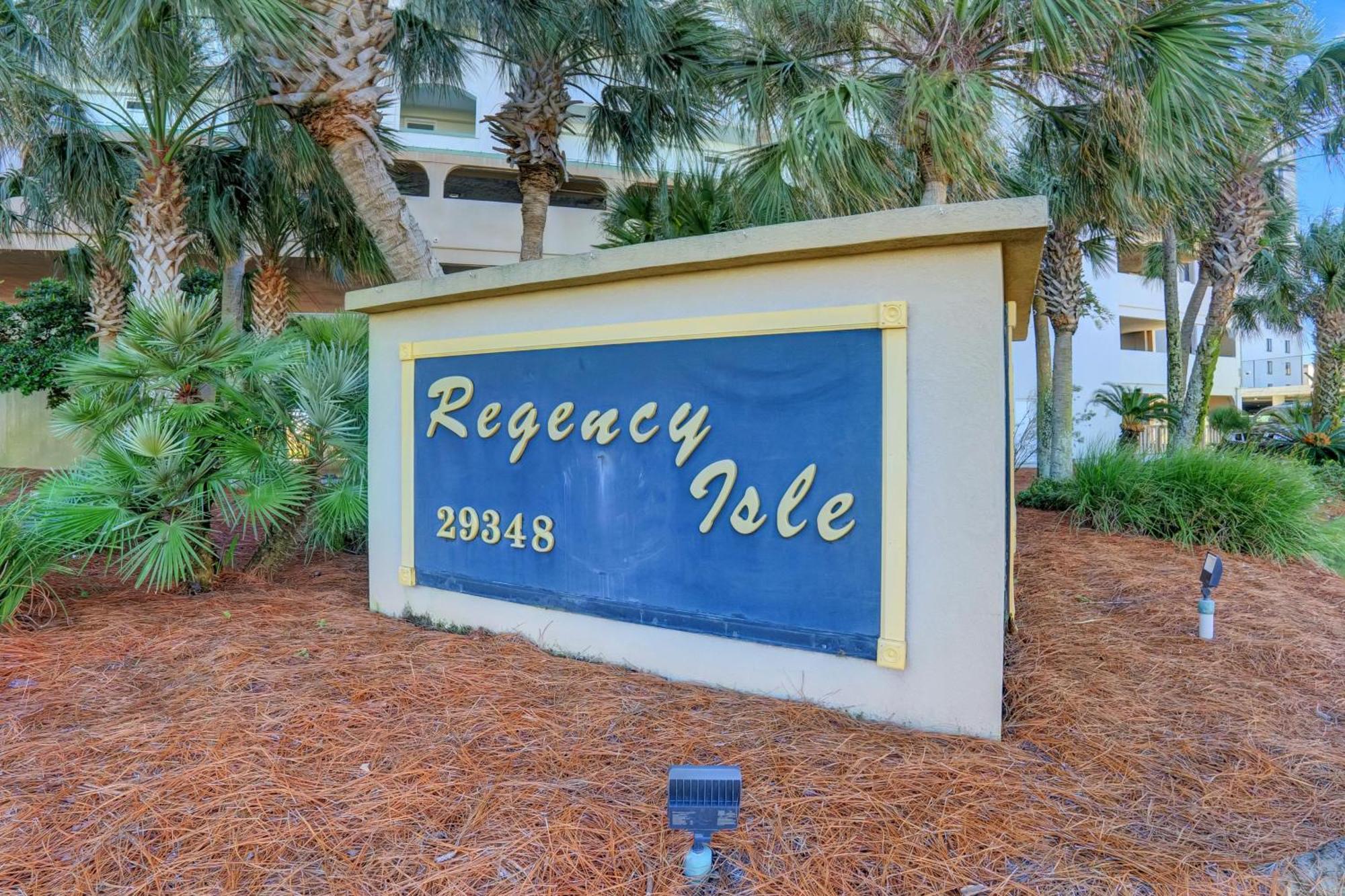 Regency Isle 904 Villa Orange Beach Eksteriør billede